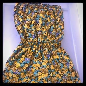 Floral Romper-medium